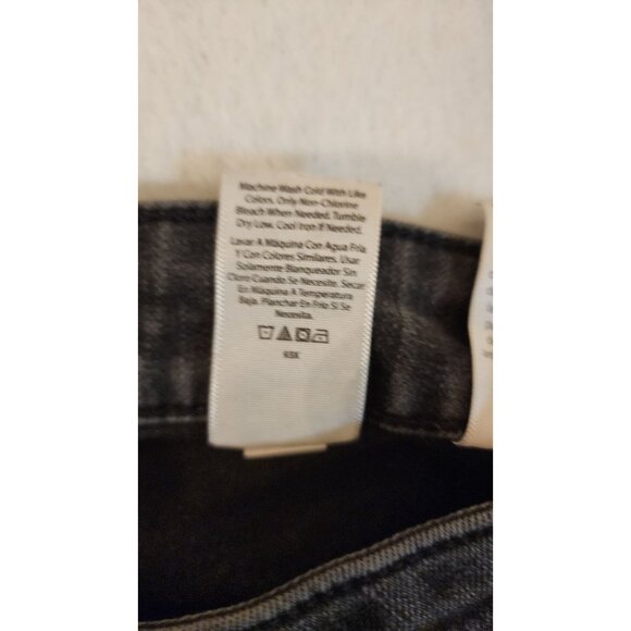 Time & True Black mid-rise women's shorts 10 - Picture 12 of 12